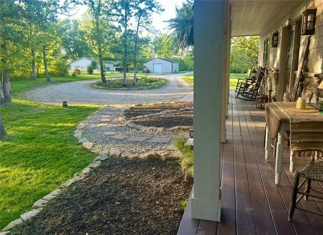 $712,000 | 5845 Southeast McCoy Lane, Lawson, MO 64062