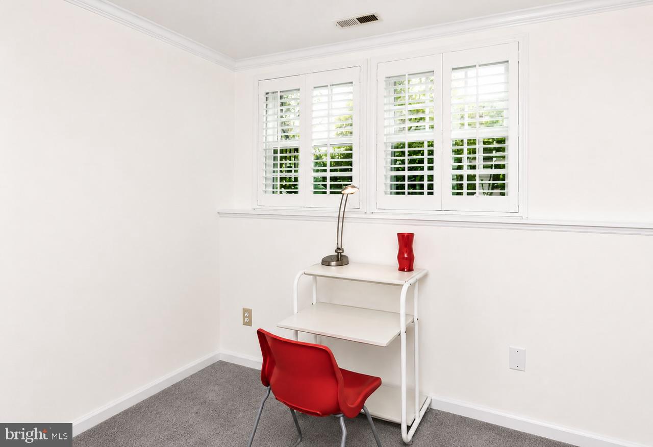 8616 Fire Rock Road Laurel, MD 20724 - Photo 16 of 24 Bright and airy study nook awaits.