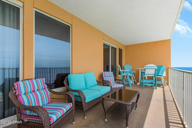 $610,000 | 5004 Thomas Drive, Unit 2210, Panama City Beach, FL 32408