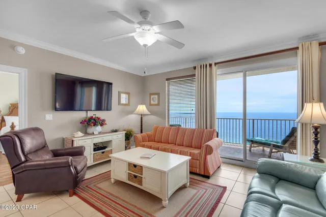 $610,000 | 5004 Thomas Drive, Unit 2210, Panama City Beach, FL 32408