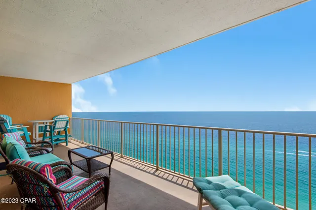 $610,000 | 5004 Thomas Drive, Unit 2210, Panama City Beach, FL 32408