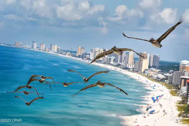 $610,000 | 5004 Thomas Drive, Unit 2210, Panama City Beach, FL 32408