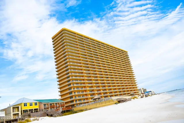 $610,000 | 5004 Thomas Drive, Unit 2210, Panama City Beach, FL 32408