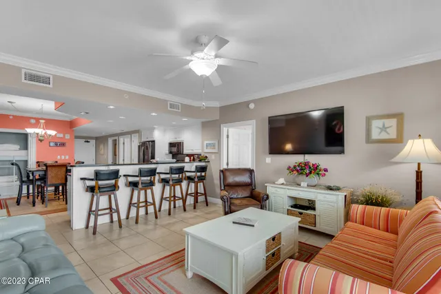 $610,000 | 5004 Thomas Drive, Unit 2210, Panama City Beach, FL 32408