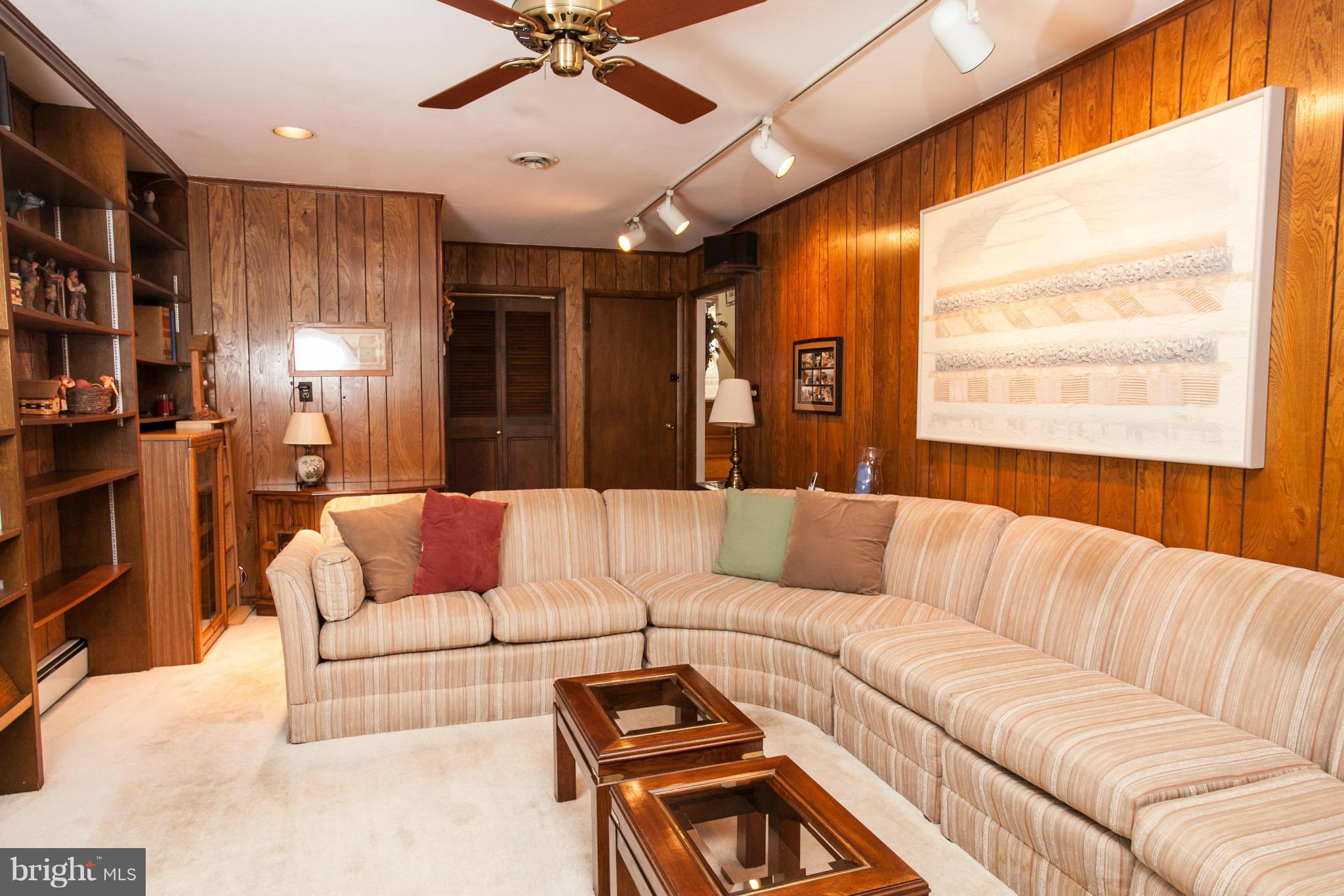 9914 Marilynn Road Perry Hall, MD 21128 - Photo 20 of 25 a living room with furniture and a large window
