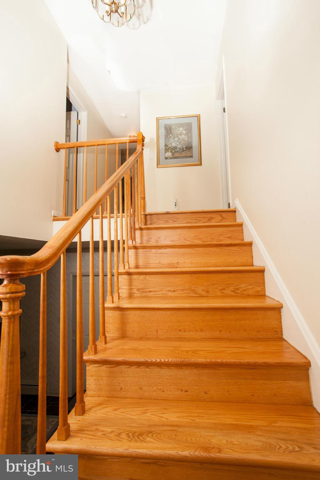 9914 Marilynn Road Perry Hall, MD 21128 - Photo 10 of 25 a view of entryway