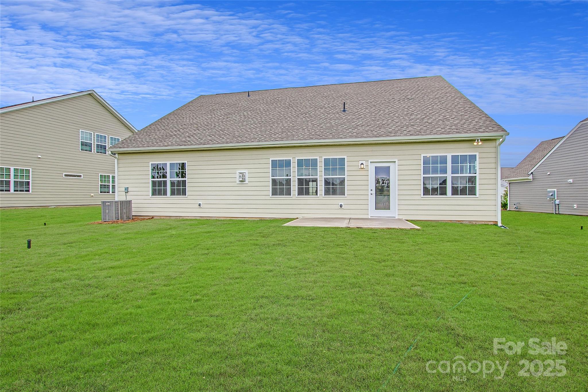 2255 Moon Crst Road, Unit 137 Lancaster, SC 29720 - Photo 14 of 16 a house view with a garden space