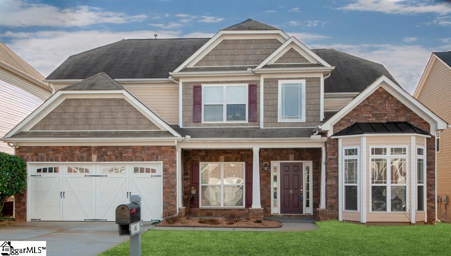 6 Buckhannon Road Greenville, SC 29607 - Photo 1 of 36 Gallery Image 1