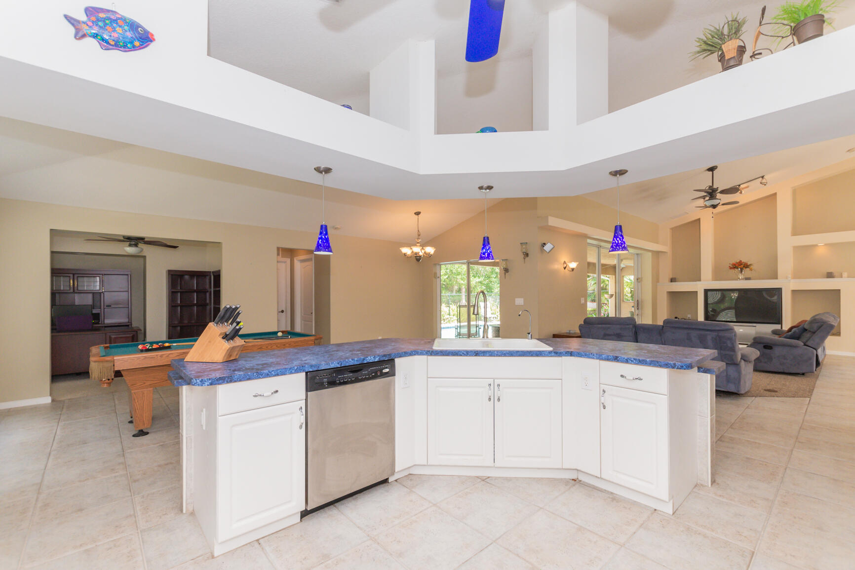 2681 Coolidge Road Fort Pierce, FL 34945 - Photo 11 of 47 kitchen