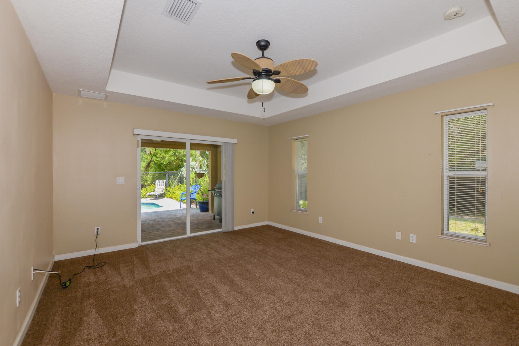 2681 Coolidge Road Fort Pierce, FL 34945 - Photo 25 of 47 master bedroom