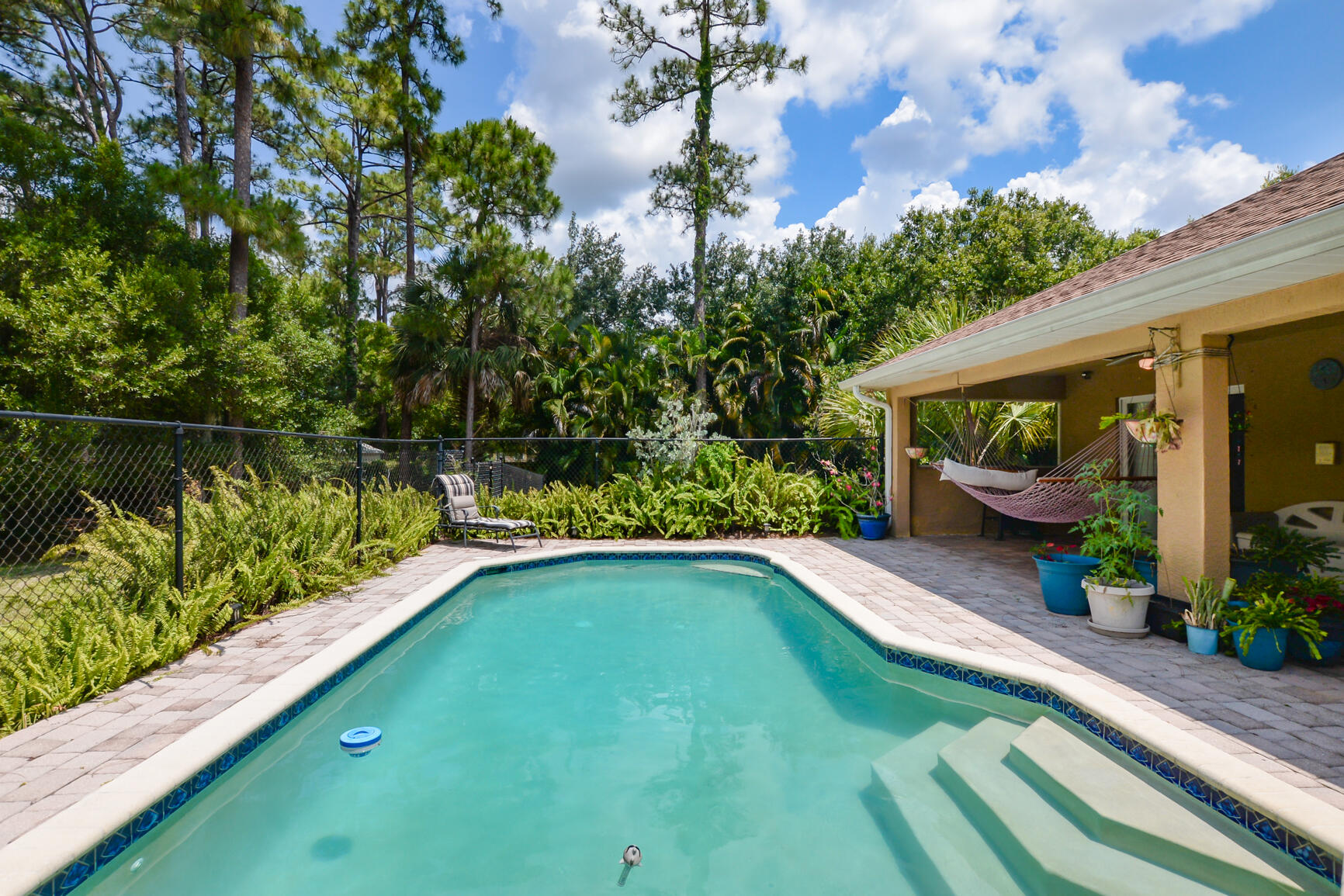 2681 Coolidge Road Fort Pierce, FL 34945 - Photo 35 of 47 pool