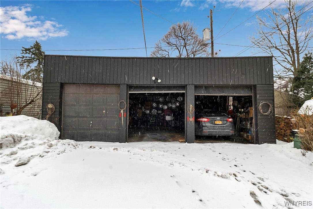 337 Parkside Avenue Buffalo, NY 14214 - Photo 48 of 50