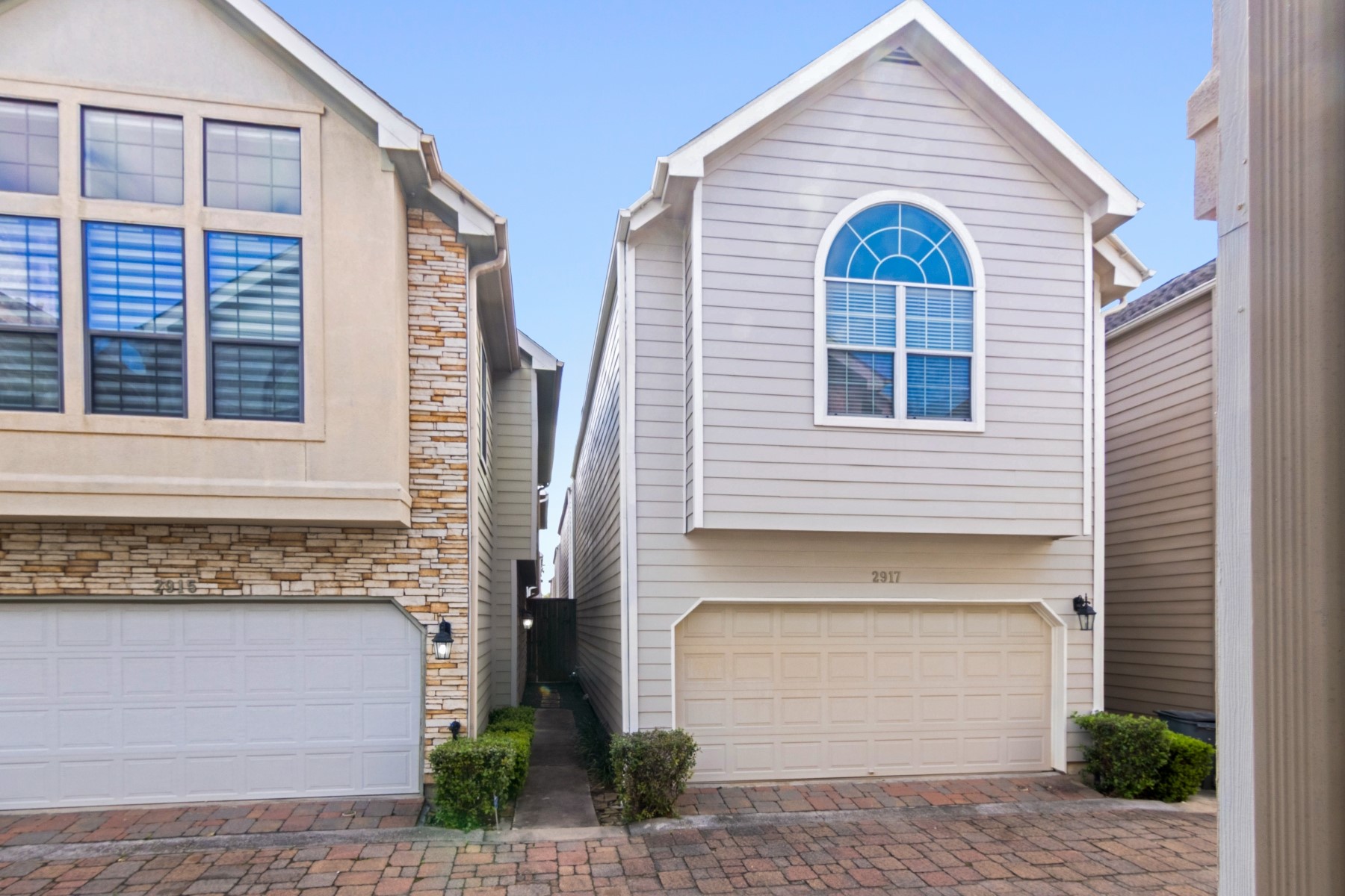 2917 Clinton Drive Houston, TX 77020 - Photo 2 of 24 a front view of a house