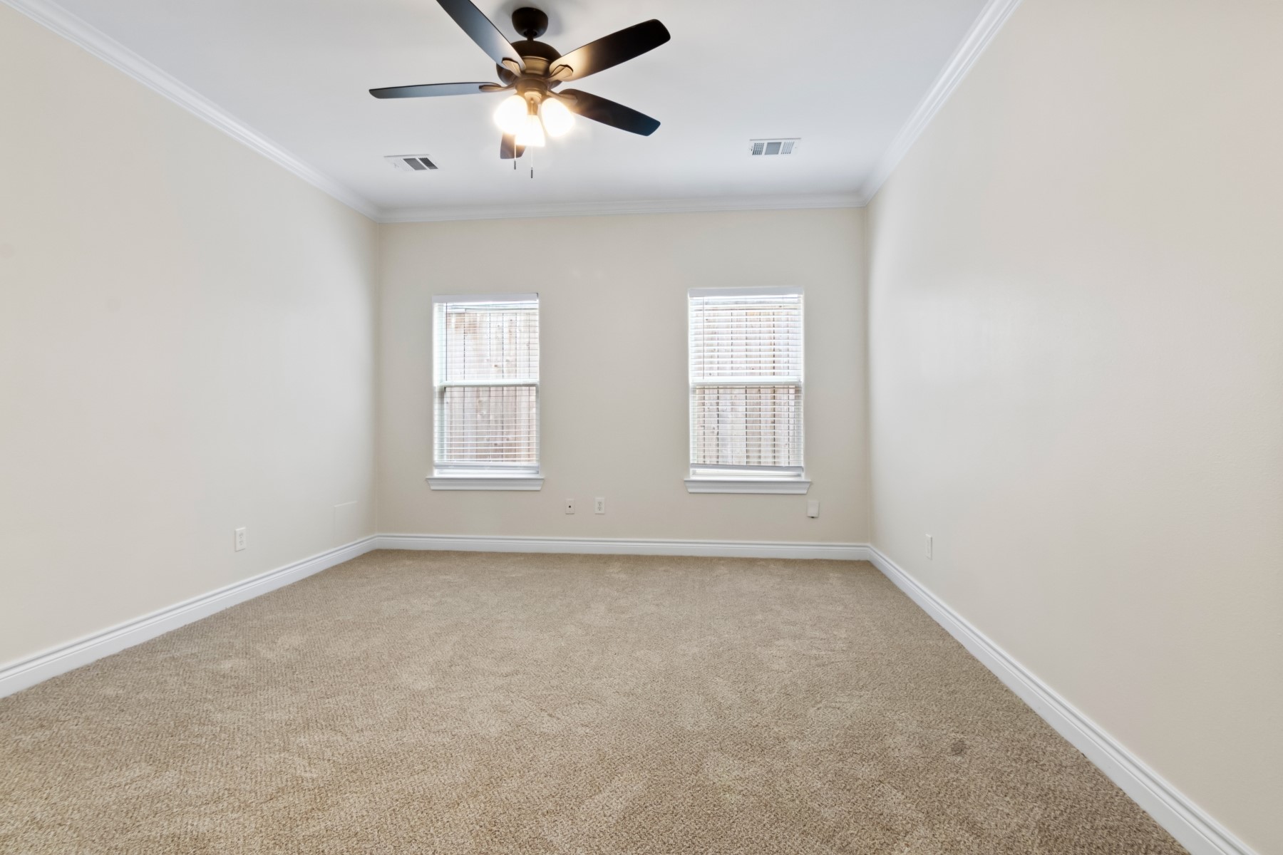 2917 Clinton Drive Houston, TX 77020 - Photo 8 of 24 a view of an empty room with a window