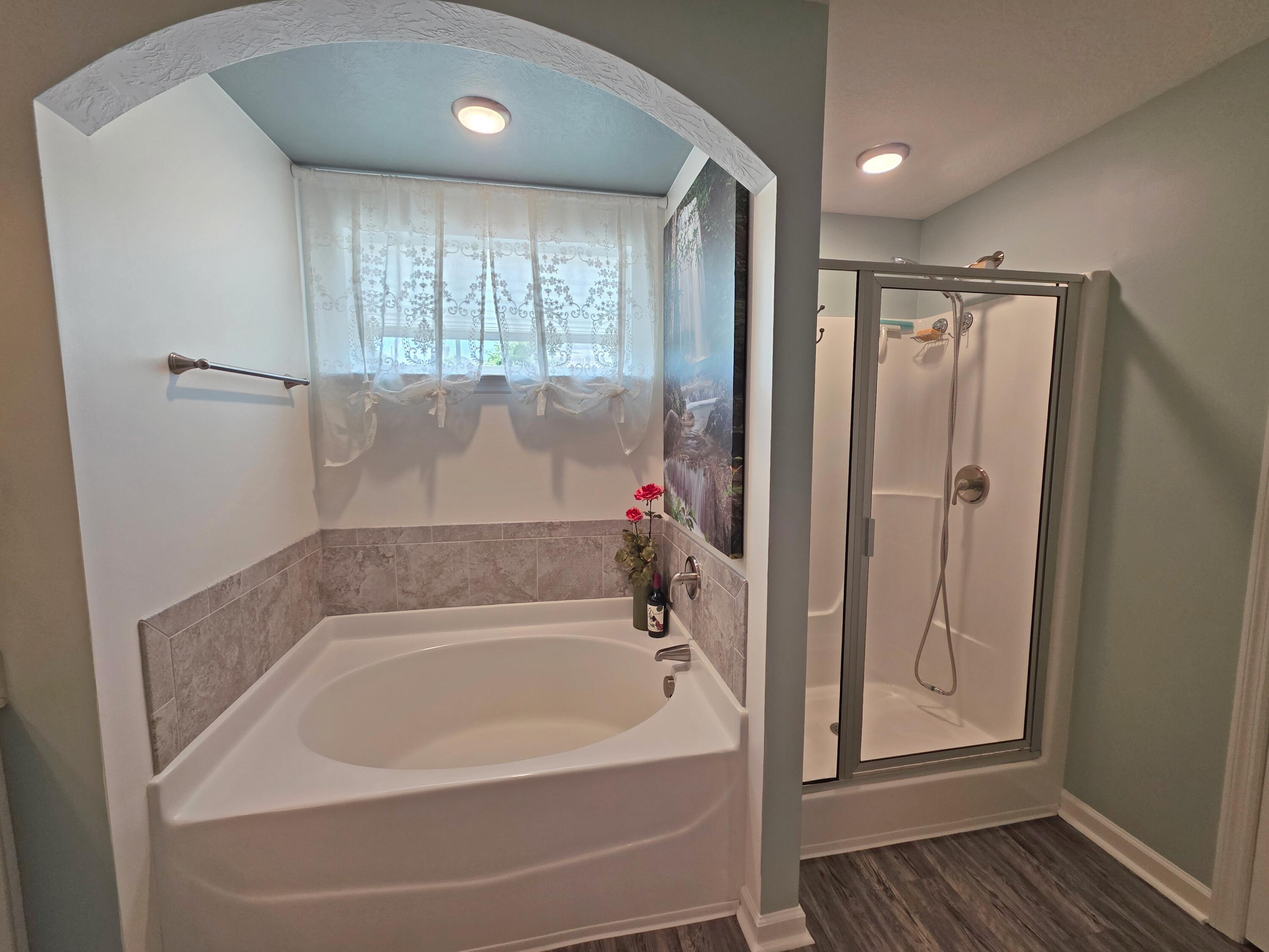 593 Raleigh Drive Graniteville, SC 29829 - Photo 11 of 23 Primary Bath View 2