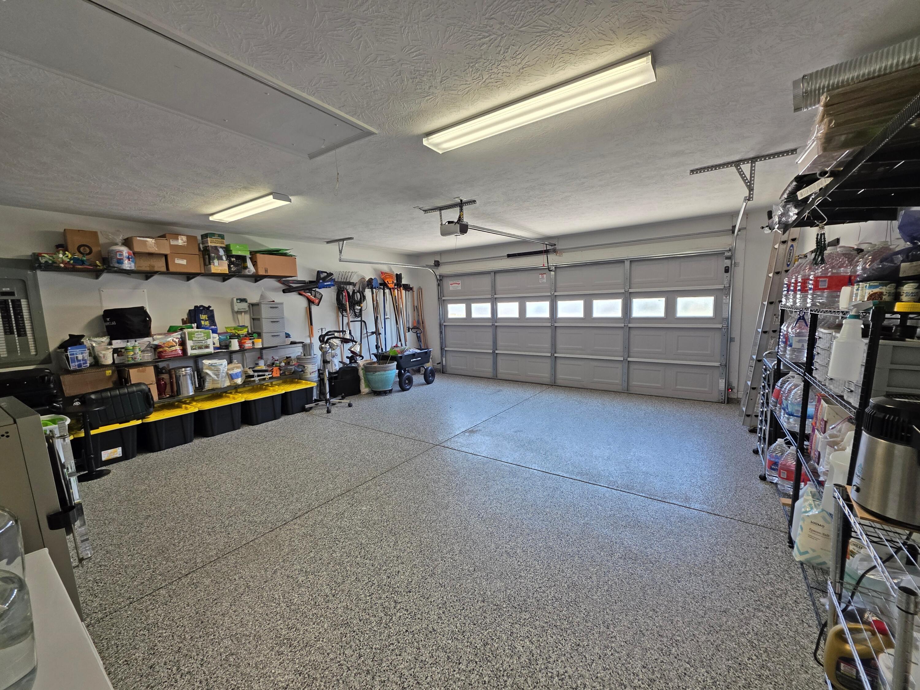 593 Raleigh Drive Graniteville, SC 29829 - Photo 20 of 23 Garage