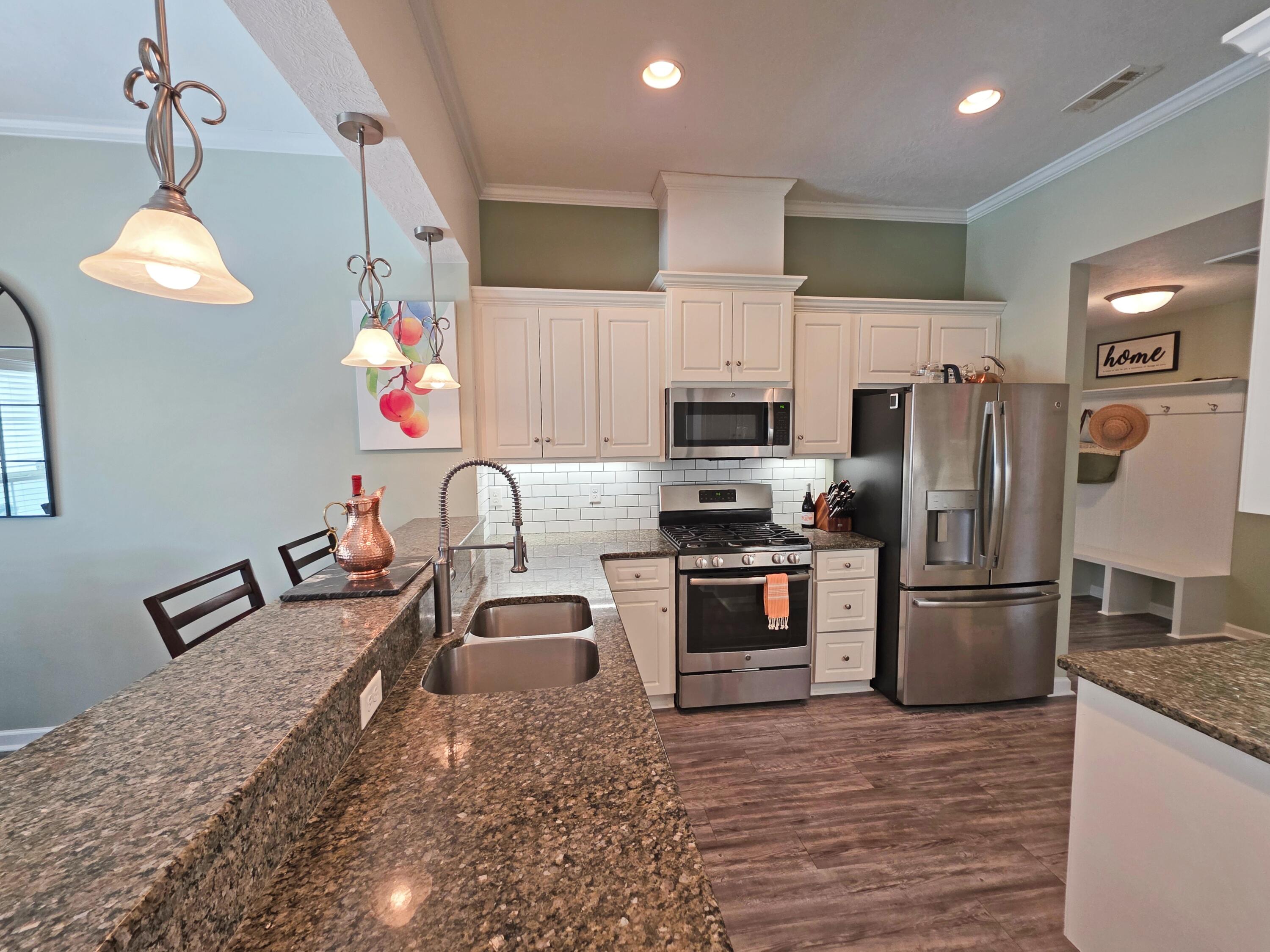 593 Raleigh Drive Graniteville, SC 29829 - Photo 4 of 23 Kitchen View 3