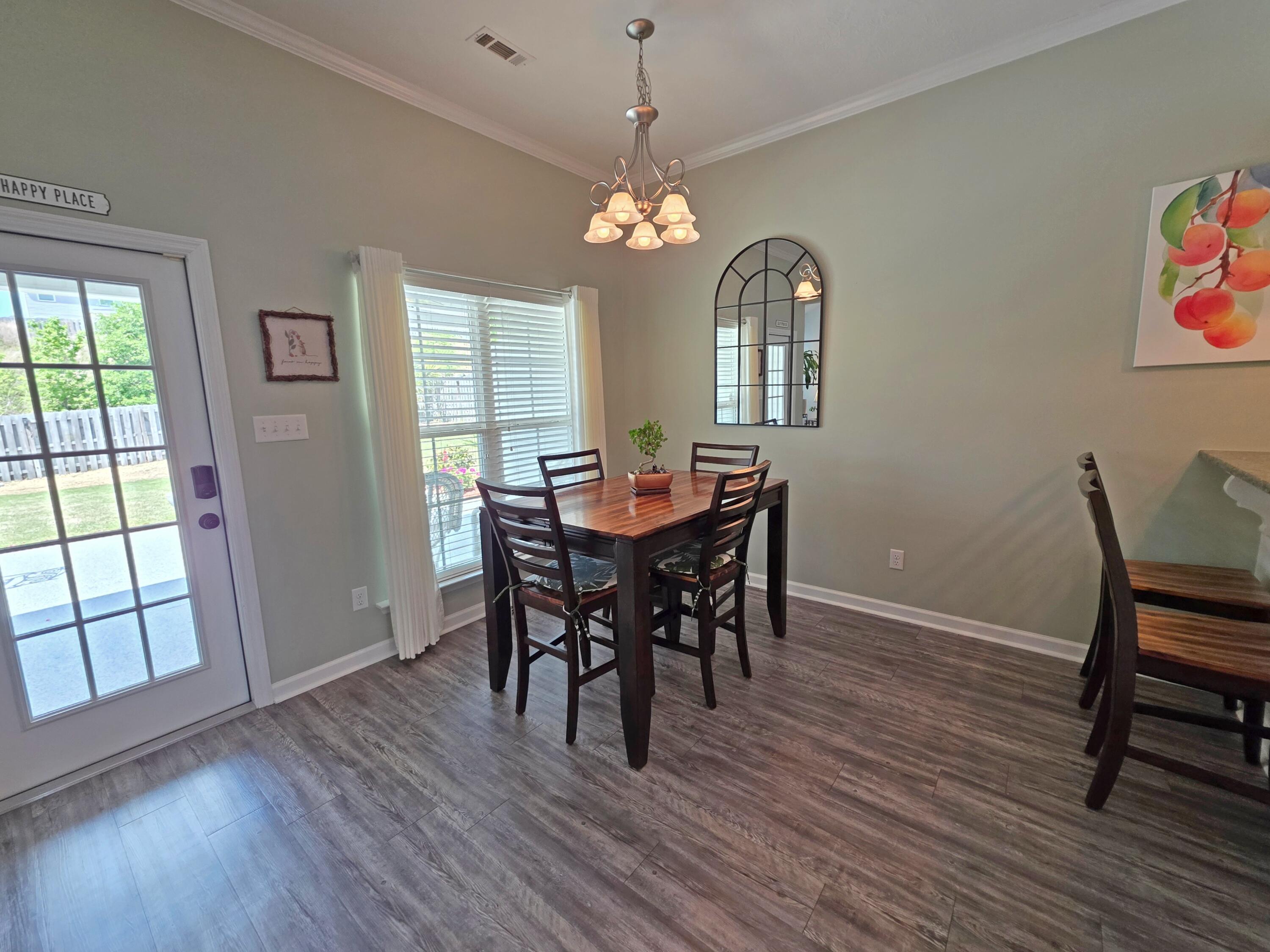 593 Raleigh Drive Graniteville, SC 29829 - Photo 6 of 23 Dining Room