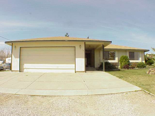 155 Hoge Road Reno, NV 89506 - Photo 1 of 1 a view of backyard of the house