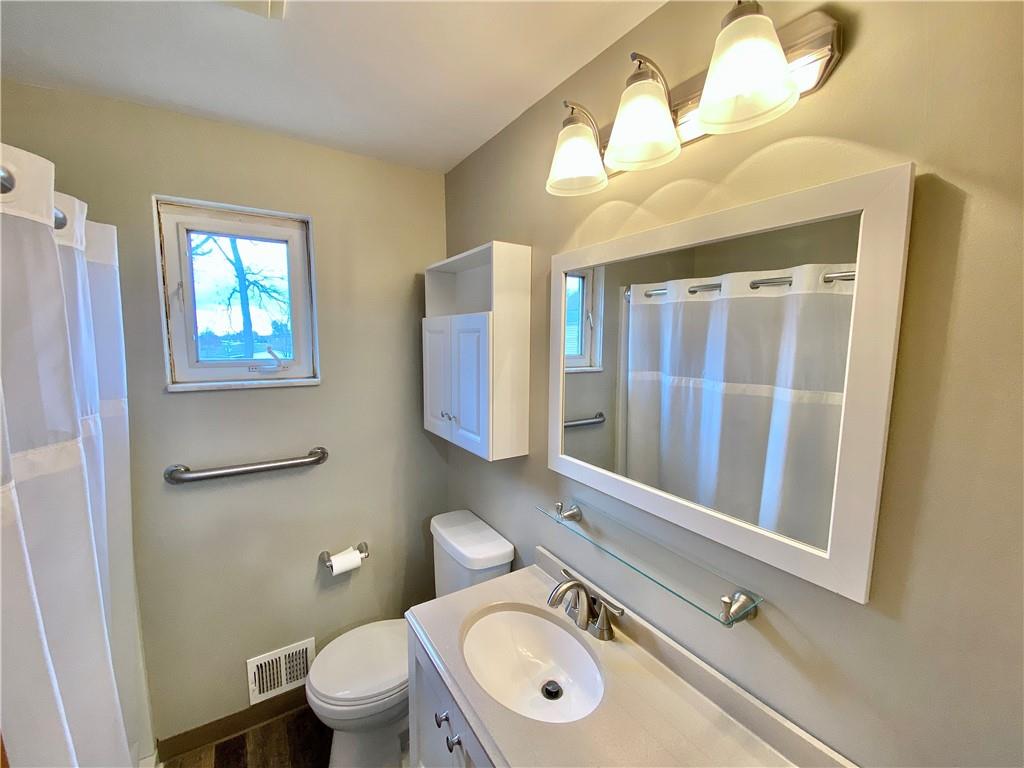 206 Streets Run Road Pittsburgh, PA 15236 - Photo 12 of 22 Newer main bath on the first floor.