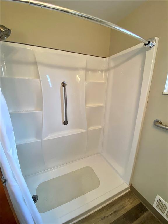 206 Streets Run Road Pittsburgh, PA 15236 - Photo 13 of 22 The bath includes a step-in shower.