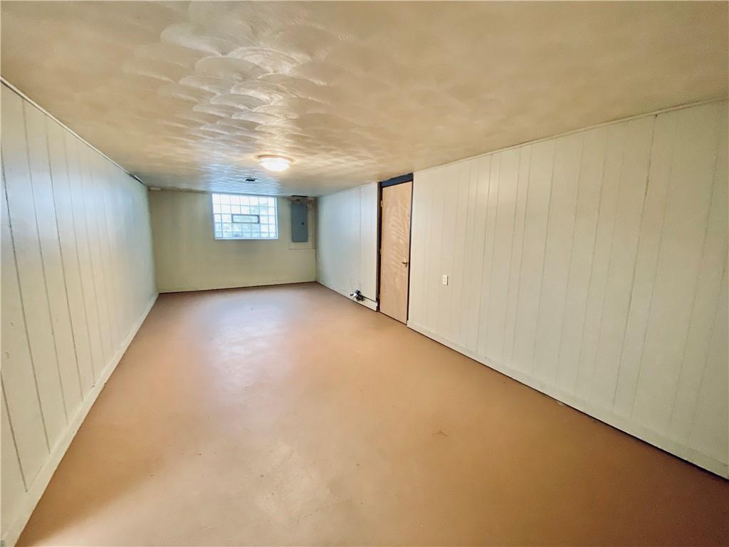 206 Streets Run Road Pittsburgh, PA 15236 - Photo 14 of 22 Large game room on the lower level.