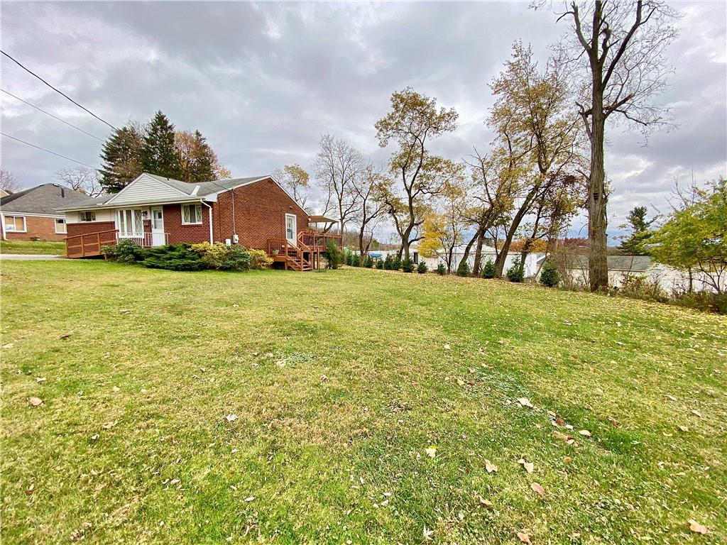 206 Streets Run Road Pittsburgh, PA 15236 - Photo 20 of 22 Large level lot.