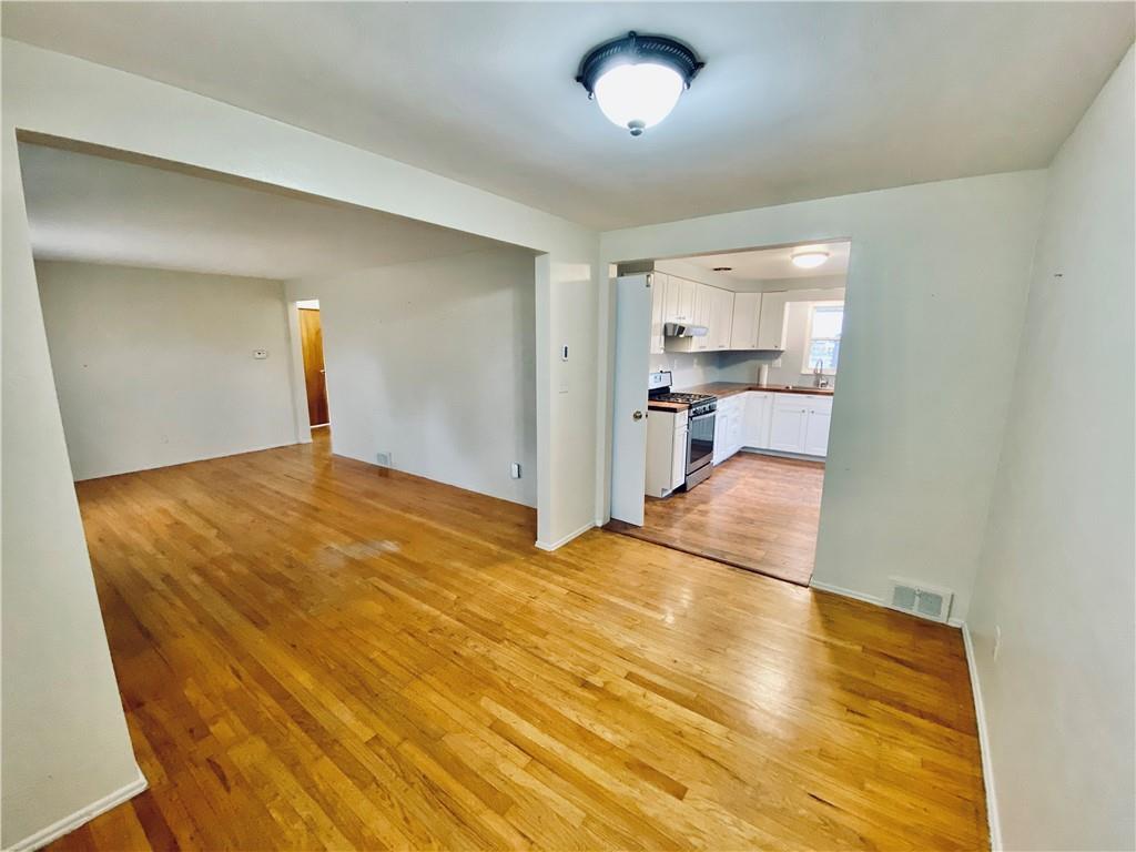 206 Streets Run Road Pittsburgh, PA 15236 - Photo 5 of 22 Another view of the open living and dining rooms.