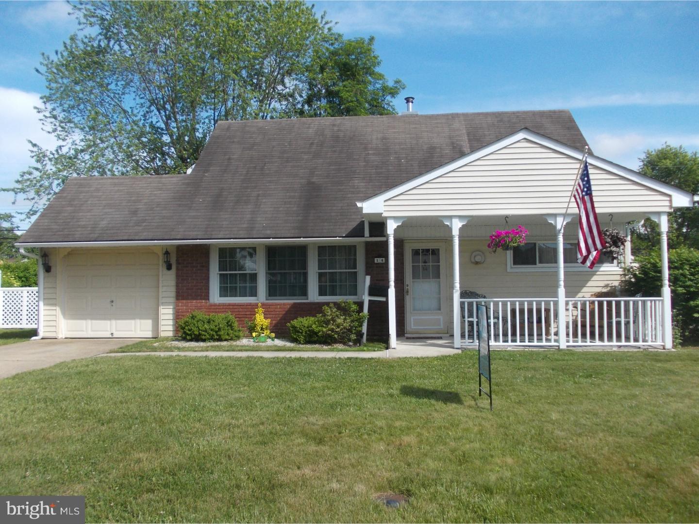 14 Umber Road Levittown, PA 19056 - Photo 1 of 22 Exterior Front