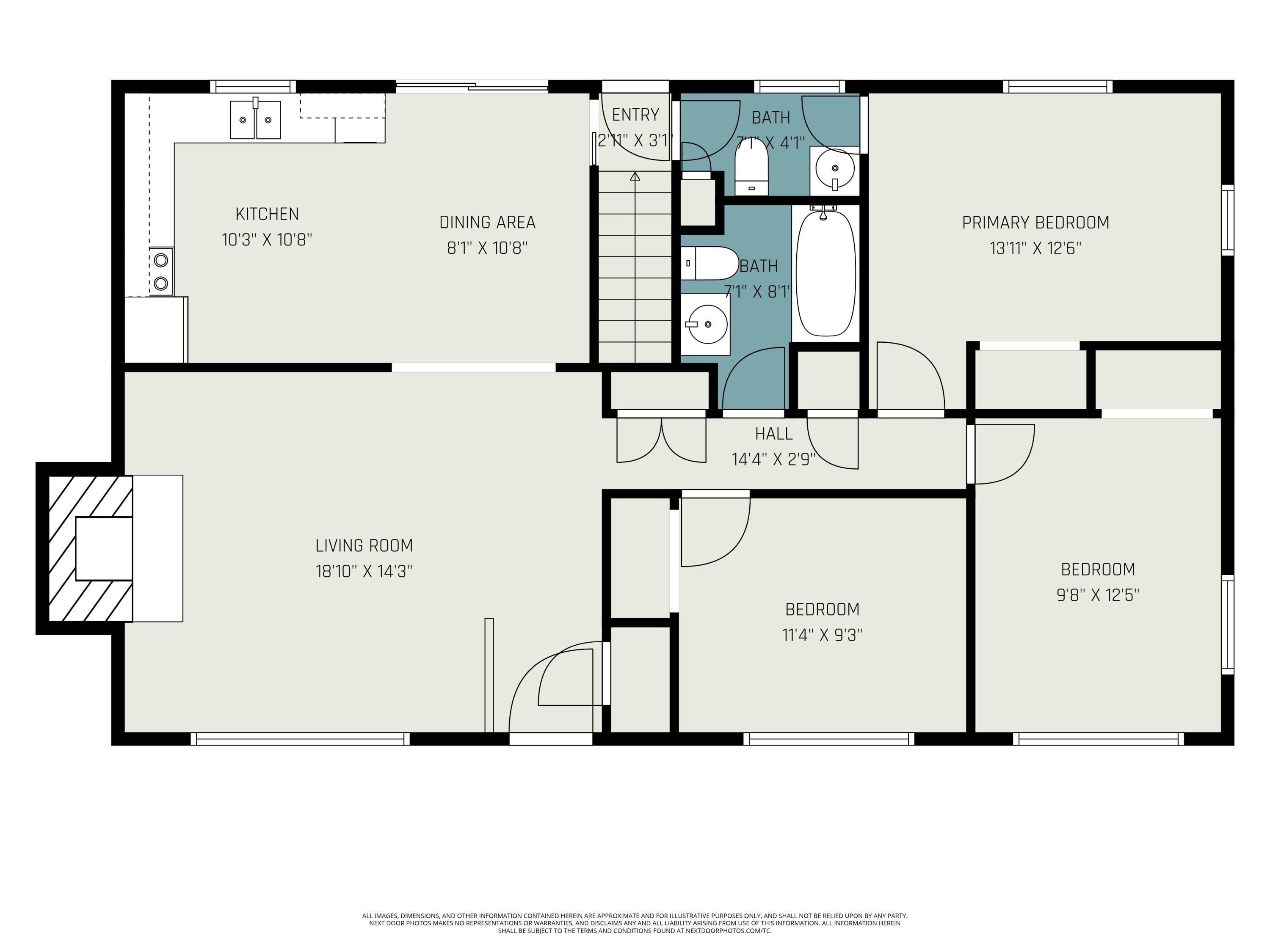 7725 North Henry Ruff Road Westland, MI 48185 - Photo 3 of 28 withOutArea0_7725-north-henry-ruff-road-