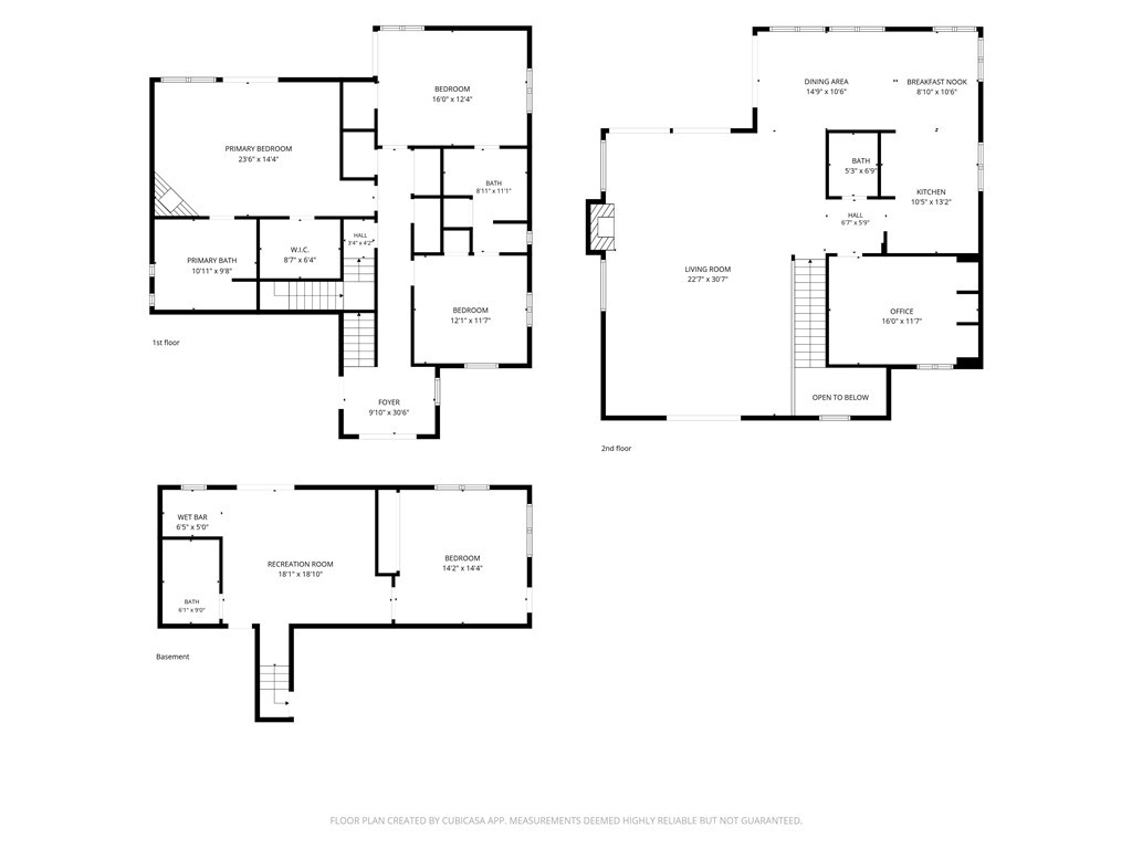 8140 Calabar Avenue Playa del Rey, CA 90293 - Photo 60 of 60 Floor Plan