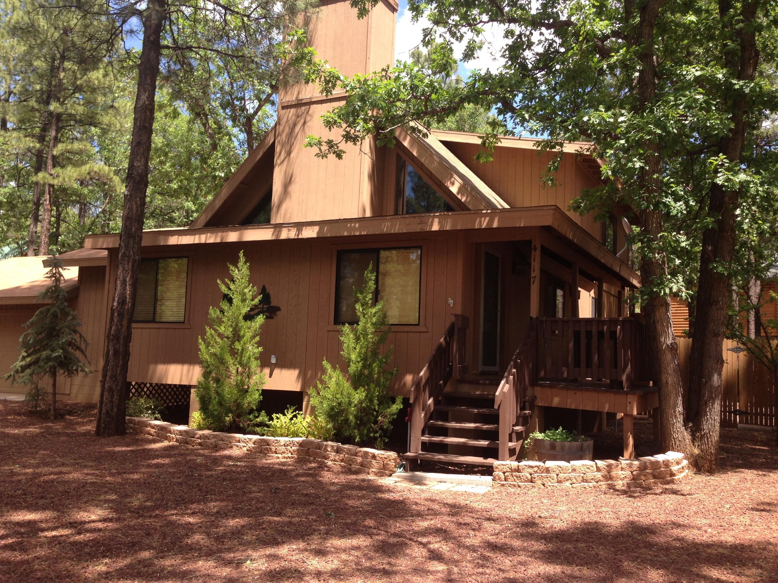 4117 Pinetree Lane Pinetop, AZ 85935 - Photo 1 of 10
