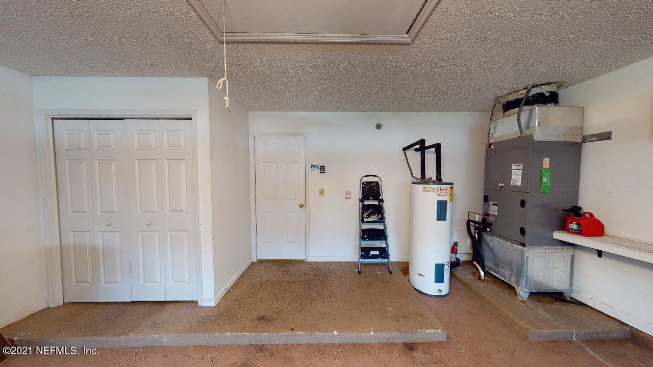 3130 Mountain Ash Road South Jacksonville, FL 32223 - Photo 52 of 60 Garage