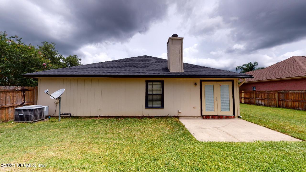 3130 Mountain Ash Road South Jacksonville, FL 32223 - Photo 59 of 60 Back of the house