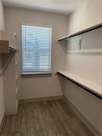 a room that has a window in it