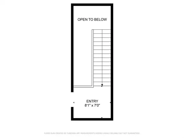 a picture of a floor plan