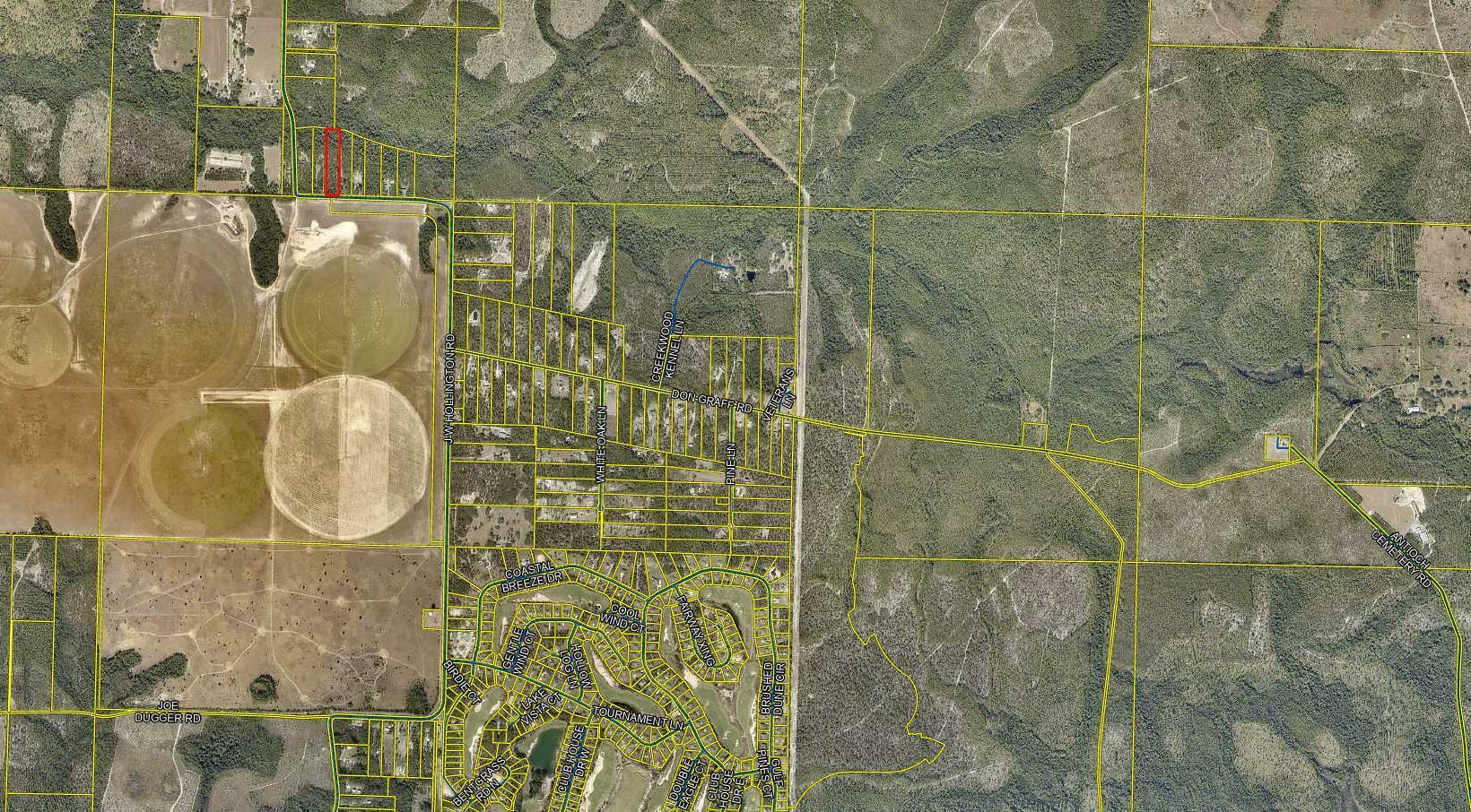 5-acres J W Hollington Road Freeport, FL 32439 - Photo 4 of 4 a bathroom with a shower