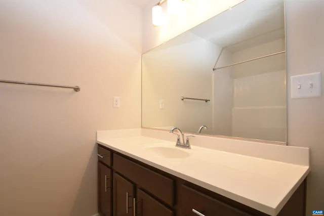 a bathroom with a toilet