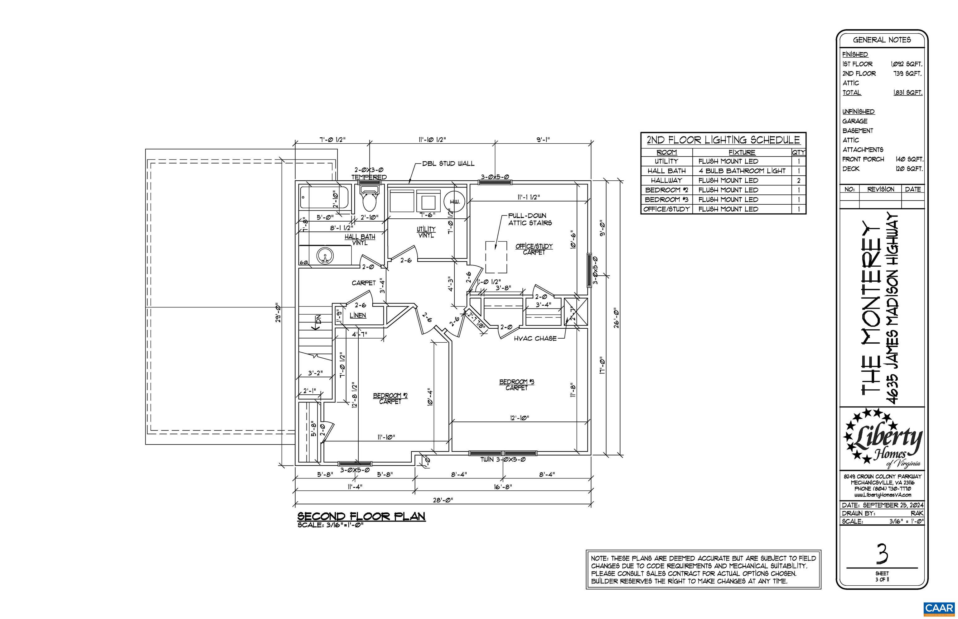 4635 James Madison Highway Fork Union, VA 23055 - Photo 21 of 22 unknown