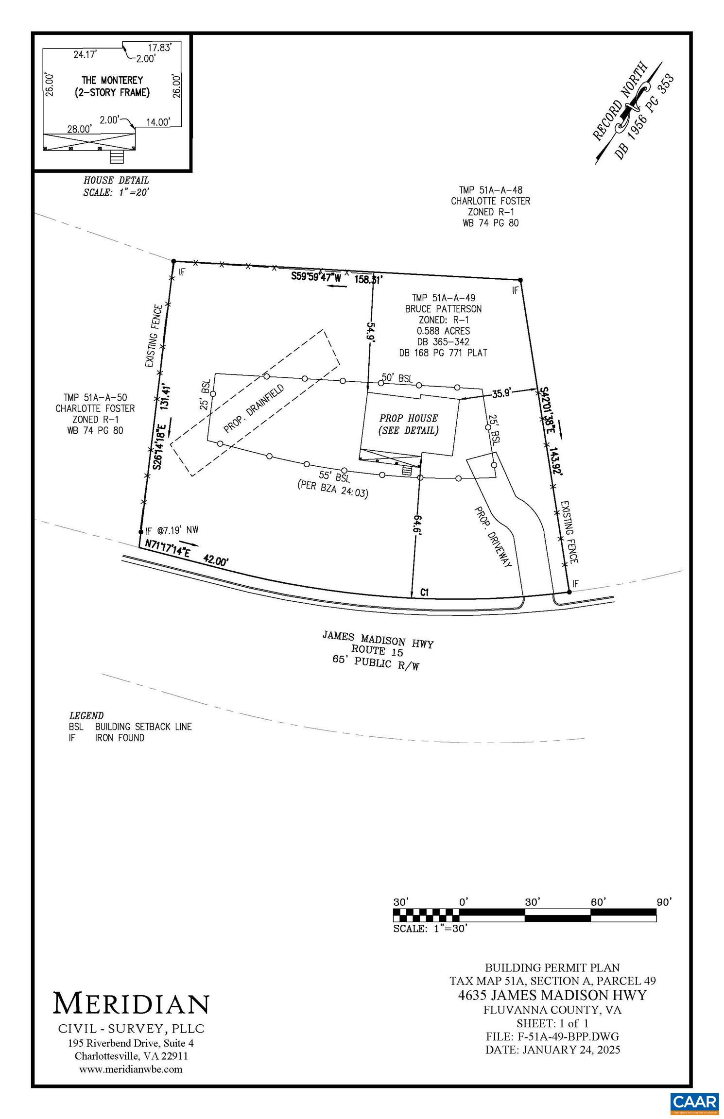 4635 James Madison Highway Fork Union, VA 23055 - Photo 22 of 22 unknown