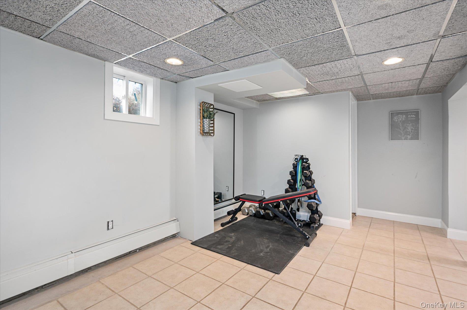 126 Walnut Road Kings Park, NY 11754 - Photo 17 of 33 a room with gym equipment