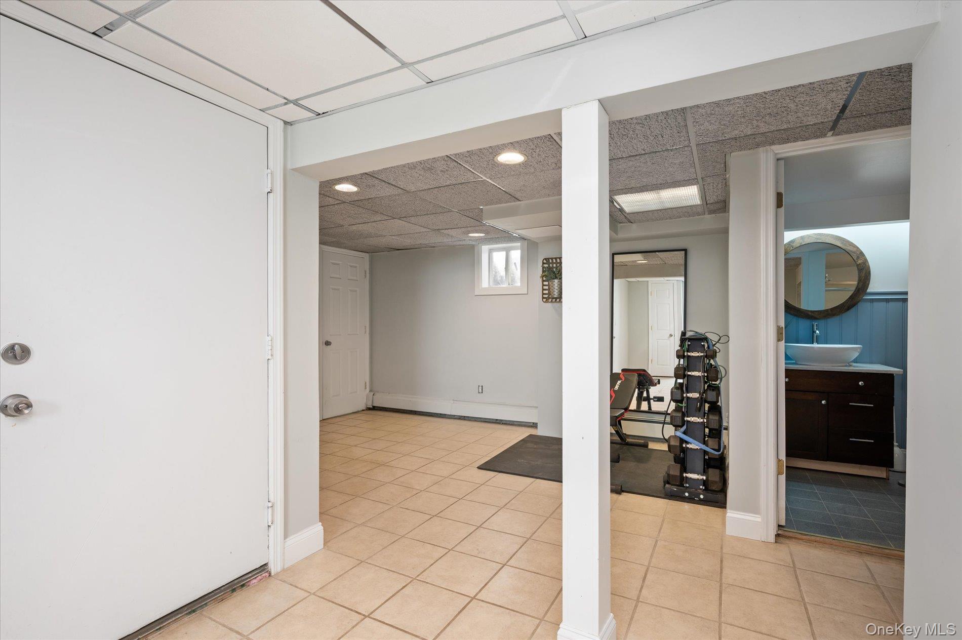 126 Walnut Road Kings Park, NY 11754 - Photo 19 of 33 a view of a hallway