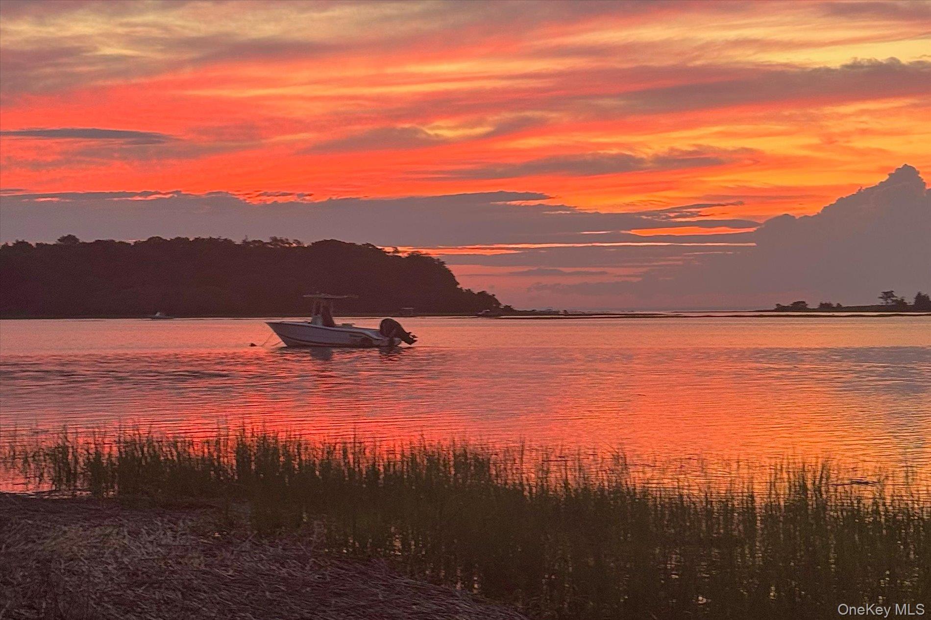 126 Walnut Road Kings Park, NY 11754 - Photo 29 of 33 a view of lake with mountain