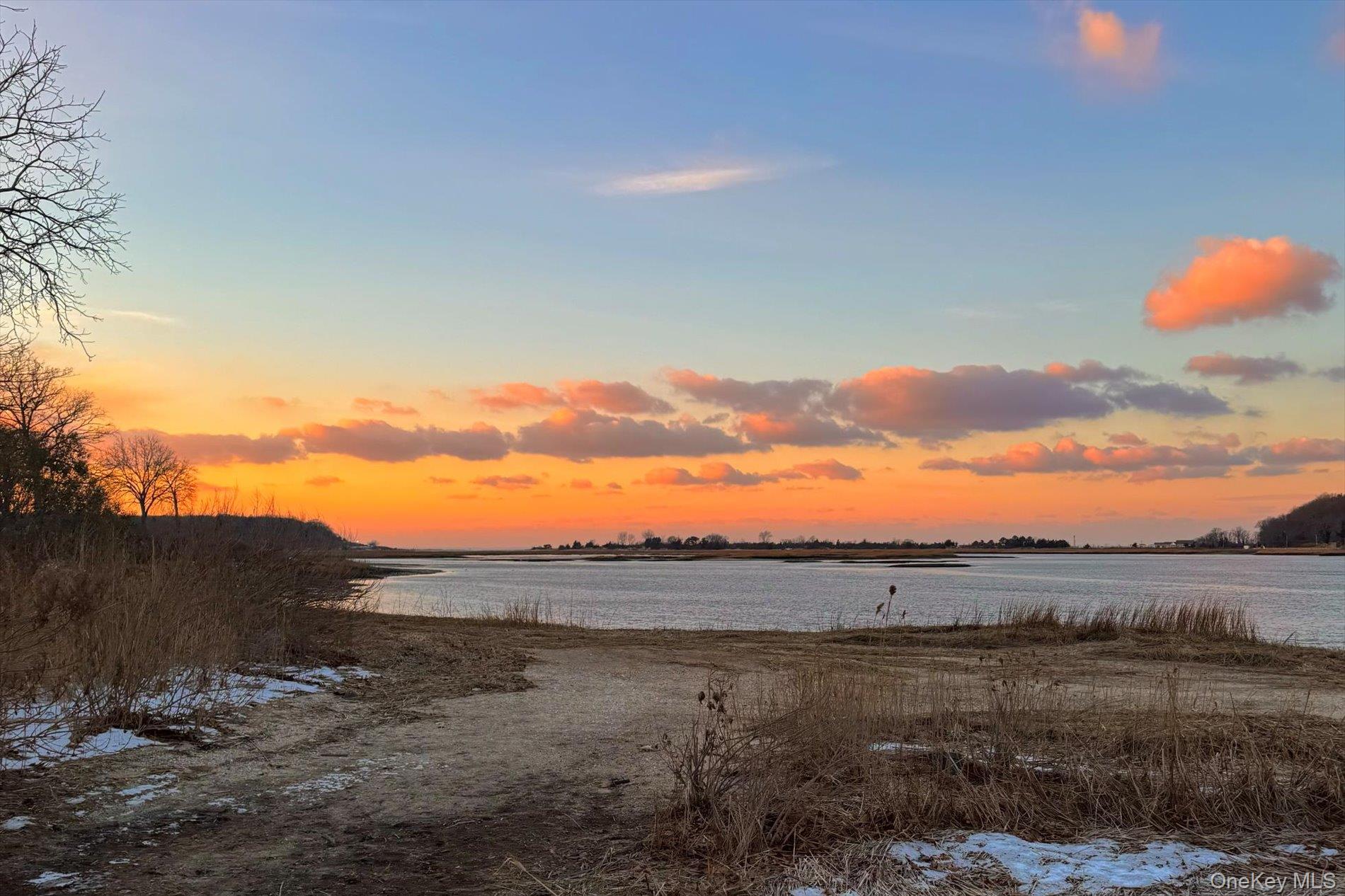 126 Walnut Road Kings Park, NY 11754 - Photo 30 of 33 a view of an ocean and beach