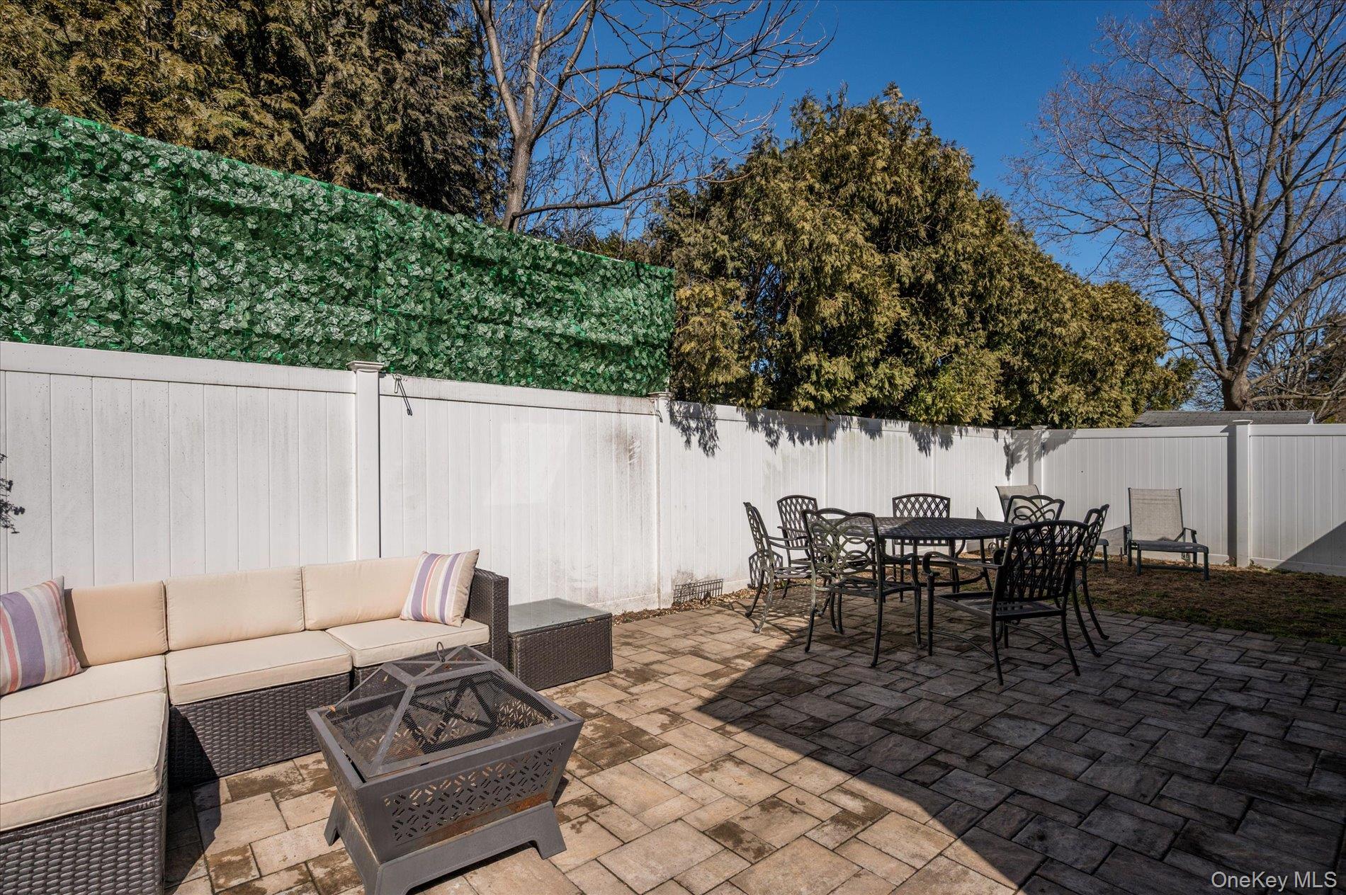 126 Walnut Road Kings Park, NY 11754 - Photo 3 of 33 a outdoor space with furniture