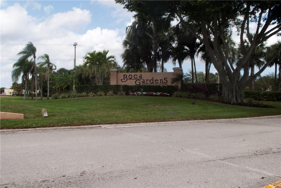 9424 Boca Gardens Parkway, Unit D Boca Raton, FL 33496 - Photo 2 of 24 Photo 2