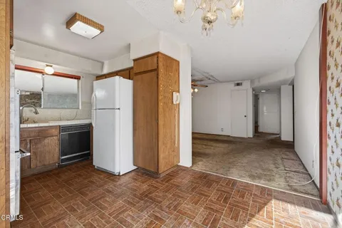 a view of a storage & utility room