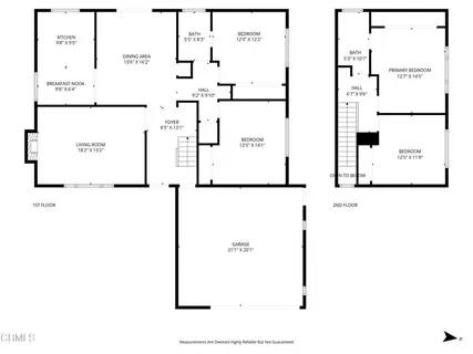 $715,000 | 2087 Airedale Avenue, Ventura, CA 93003