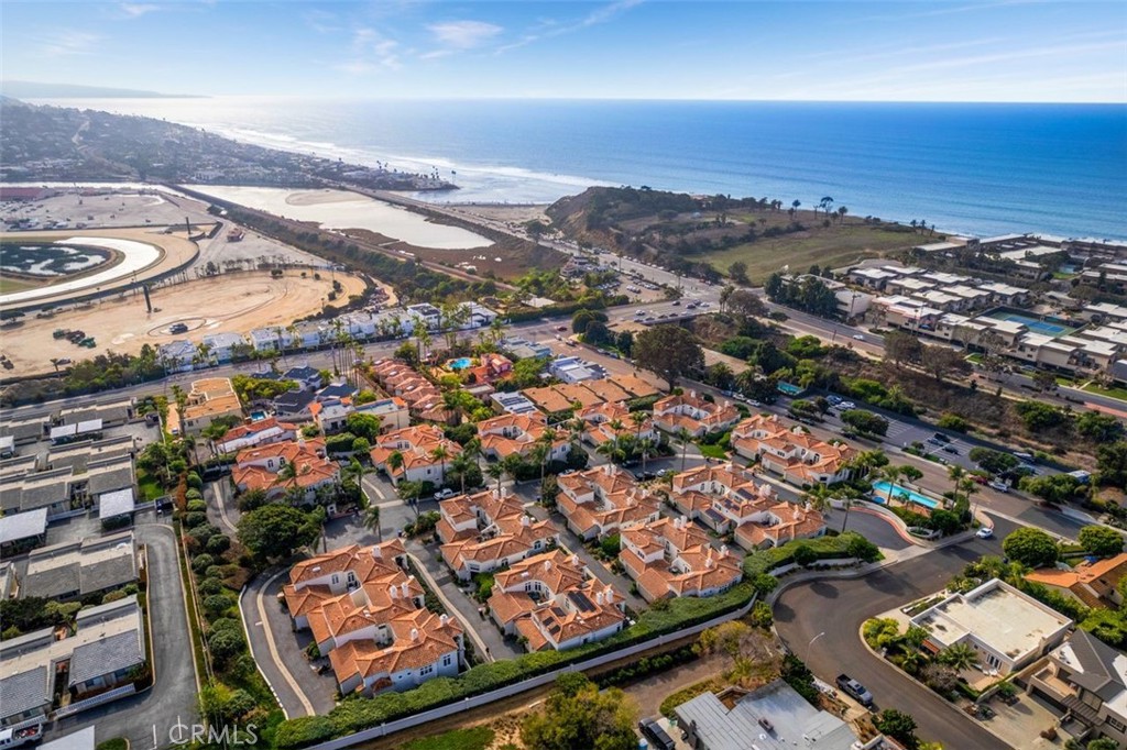 876 Cofair Court Solana Beach, CA 92075 - Photo 31 of 32 an aerial view of residential houses with outdoor space