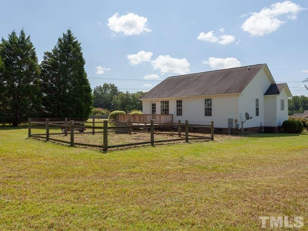 104 Forest Ridge Drive Willow Spring, NC 27592 - Photo 22 of 25